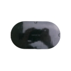 Vzduchový filtr 160 mm x 90 mm x 65 mm pro motory Loncin LC2P73F LC2P76F (OEM 180100123-0001 180100123-T465)