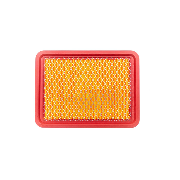 Vzduchový filtr 170 mm x 127 mm x 24 mm pro motory Emak Loncin 66150155 (OEM 180130215-0001)