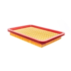 Vzduchový filtr 170 mm x 127 mm x 24 mm pro motory Emak Loncin 66150155 (OEM 180130215-0001)