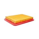 Vzduchový filtr 170 mm x 127 mm x 24 mm pro motory Emak Loncin 66150155 (OEM 180130215-0001)