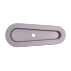 Vzduchový filtr 180 mm x 70 mm x 60 mm pro motory Briggs & Stratton výkon 8,5 PS - 11,0 PS (OEM 493910 691667)