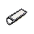 Vzduchový filtr 180 mm x 79 mm x 36 mm pro motory Briggs & Stratton OHV Intek výkon 14,0 PS - 21,0 PS originální díl (OEM 697153 698083 795115 653202 69554 695547 797008)