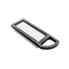 Vzduchový filtr 180 mm x 79 mm x 36 mm pro motory Briggs & Stratton OHV Intek výkon 14,0 PS - 21,0 PS originální díl (OEM 697153 698083 795115 653202 69554 695547 797008)
