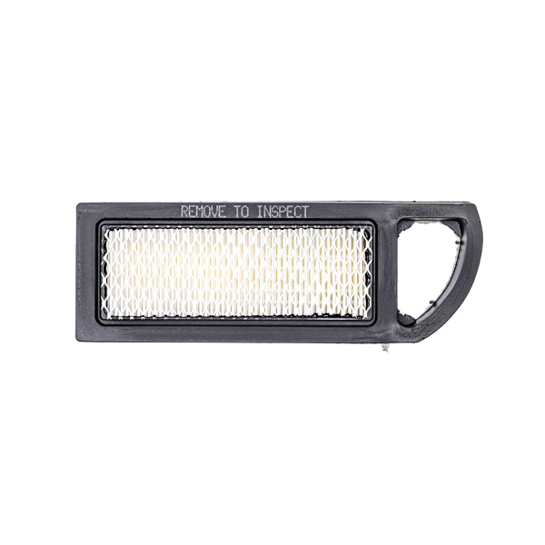 Vzduchový filtr 180 mm x 79 mm x 36 mm pro motory Briggs & Stratton OHV Intek výkon 14,0 PS - 21,0 PS originální díl (OEM 697153 698083 795115 653202 69554 695547 797008)