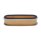 Vzduchový filtr 185 mm x 47 mm pro motory Honda GXV160 HR216 HRU216 HRA216 HRU216D HUT216 HRU19 (OEM 17211-ZE7-W03 17211-ZE7-W01 17211-ZE7-W02)