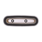 Vzduchový filtr 185 mm x 47 mm pro motory Honda GXV160 HR216 HRU216 HRA216 HRU216D HUT216 HRU19 (OEM 17211-ZE7-W03 17211-ZE7-W01 17211-ZE7-W02)