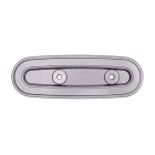 Vzduchový filtr 185 mm x 47 mm pro motory Honda GXV160 HR216 HRU216 HRA216 HRU216D HUT216 HRU19 (OEM 17211-ZE7-W03 17211-ZE7-W01 17211-ZE7-W02)