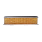 Vzduchový filtr 185 mm x 47 mm pro motory Honda GXV160 HR216 HRU216 HRA216 HRU216D HUT216 HRU19 (OEM 17211-ZE7-W03 17211-ZE7-W01 17211-ZE7-W02)