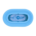 Vzduchový filtr 94 mm x 59 mm x 55 mm pro motory Briggs & Stratton Quantum (OEM 497725)