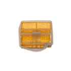 Vzduchový filtr fleece pro motorové pily Husqvarna 445 445 II 450 450E 450 Rancher Jonsered CS2245 CS2250 CS2250 S II  McCulloch CS450 (OEM 544080803)