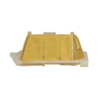 Vzduchový filtr fleece pro motorové pily Stihl MS341 MS361 (OEM 11351201600)