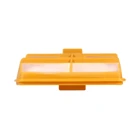 Vzduchový filtr nylon pro motorové pily Husqvarna 445 450 450 Rancher Jonsered CS2245 CS2245 II CS2250 CS2250 S II  McCulloch CS450 (OEM 544080802)