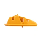Vzduchový filtr nylon pro motorové pily Husqvarna 445 450 450 Rancher Jonsered CS2245 CS2245 II CS2250 CS2250 S II  McCulloch CS450 (OEM 544080802)