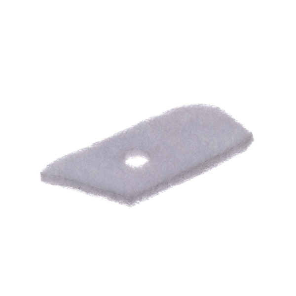 Vzduchový filtr pro křovinořezy Husqvarna 124R 125R 125RJ 128R CC2128 Jonsered BC2126 BC2128 GC2126 GT2126 GT2128 (OEM 530150253)