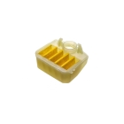 Vzduchový filtr pro motorové pily Husqvarna 340 345 346XP 350 351 353 Jonsered 2145 2150 CS2141 CS2147 CS2150 CS2153 CS2245 McCulloch CS450 (OEM 537024002)