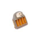 Vzduchový filtr pro motorové pily Husqvarna 562XP 562XPG (OEM 522675003)