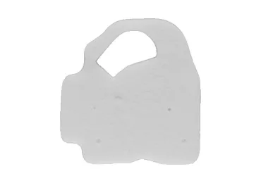 Vzduchový filtr pro motorové pily Stihl MS162 MS172 (OEM 11481411700)