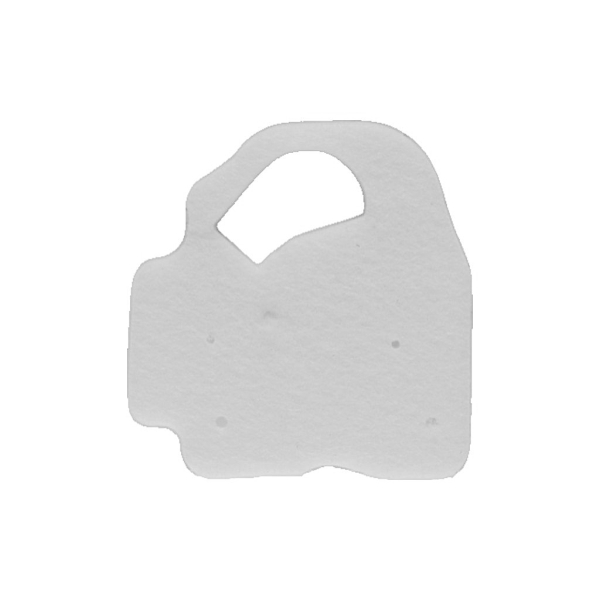 Vzduchový filtr pro motorové pily Stihl MS162 MS172 (OEM 11481411700)