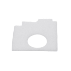Vzduchový filtr pro motorové pily Stihl MS180 2-MIX MS170 2-MIX (OEM 11301411700)