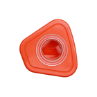 Vzduchový filtr pro motory Briggs & Stratton (OEM 597265)