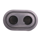 Vzduchový filtr pro motory Briggs & Stratton Serie 500 500E 550E 550EX (OEM 593260 798452)