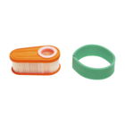 Vzduchový filtr pro motory Briggs & Stratton Serie 775 775EX 800 800E 825E 850 850E 875EX 950E výkon 7,75 PS - 8,75 PS (OEM 005419 795066 796254)