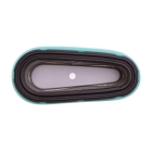 Vzduchový filtr pro motory Briggs & Stratton výkon 12,5 PS - 17,0 PS (OEM 496894S 496894 493909)
