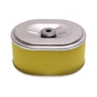 Vzduchový filtr pro motory Honda GX110 GX120 (OEM 17210ZE0821)