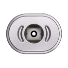 Vzduchový filtr pro motory Zongshen 168FB GB200 (OEM 100004766)