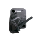 Vzduchový filtr s krytem pro motory Loncin G160F G200F (OEM 180020313-0001 180021206-0001 180020313-T046)