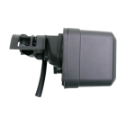 Vzduchový filtr s krytem pro motory Loncin G160F G200F (OEM 180020313-0001 180021206-0001 180020313-T046)