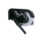 Vzduchový filtr s krytem pro motory Loncin G160F G200F (OEM 180020320-0001 180020462-0001 180020320-T040)
