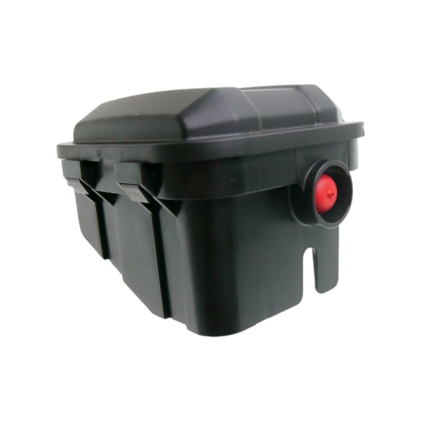 Vzduchový filtr s krytem pro motory Loncin LC1P61FE LC1P65FE (OEM 180020732-0001)