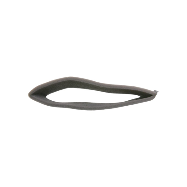 Vzduchový předfiltr 100 mm x 70 mm pro motory Loncin LC1P88F LC1P90F LC1P92F (OEM 180130187-0001)