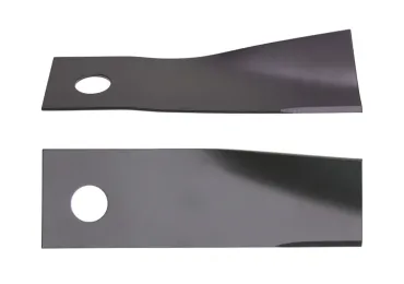 Žací nôž 14,3 cm (5") pre Agroma Romet Weibang WB 506 HB SB WB 536 HB SB WB506 WB536 (OEM 5310409010)