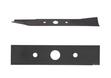 Žací nôž 31 cm (12") pre elektrické kosačky Kabit Irys Einhell Royal 800E Royal 1300E (OEM 3015000)