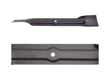 Žací nôž 32 cm (13") pre elektrické kosačky MTD Gardena Lider Al-KO Bonus Budget CMI Hecht Mastercut Stiga Flymo (OEM 525632601 092.48.936 742-04355 FLY046)