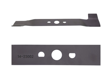 Žací nôž 33 cm (13") pre elektrické kosačky Dolmar Makita (OEM 263001422)