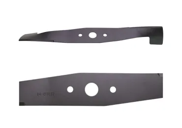 Žací nôž 37,5 cm (15") so zberačom pre elektrické kosačky AL-KO Alko Classic 38E Classic 3.8E BEM 1301 Comfort 40E (OEM 105411SB 117721 343685 513631)