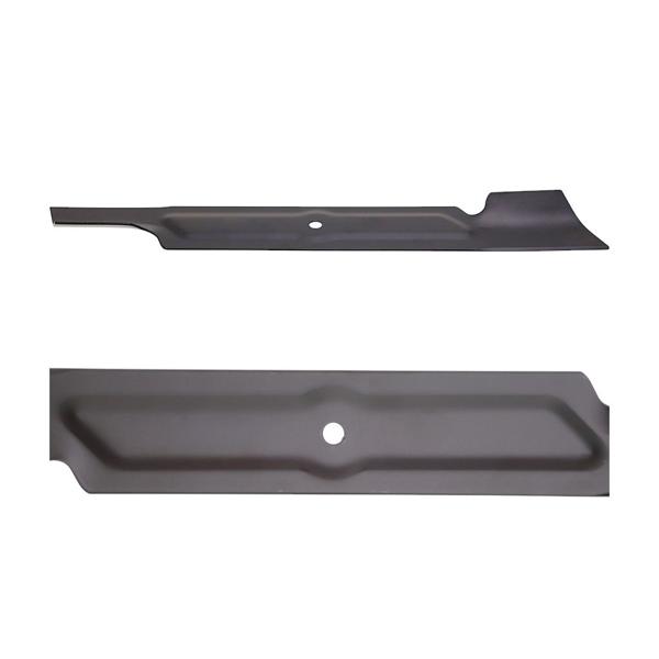 Žací nôž 37,6 cm (15") pre elektrické kosačky MTD Lider Harder Hecht Bosch Alpina Castelgarden Stiga (OEM 092.48.948 J2420000075R J2420000084R 118810003/0)