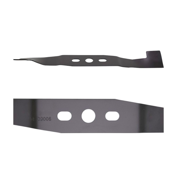 Žací nôž 37,8 cm (15") so zberačom pre elektrické kosačky AL-KO Alko Classic 38E Classic 3.8E BEM 1301 COMFORT 40E (OEM 105411SB 117721 343685 513631)