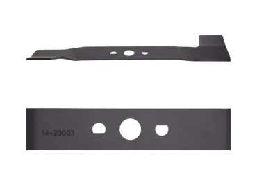 Žací nôž 37 cm (15") pre elektrické kosačky Dolmar Makita (OEM 263001414)