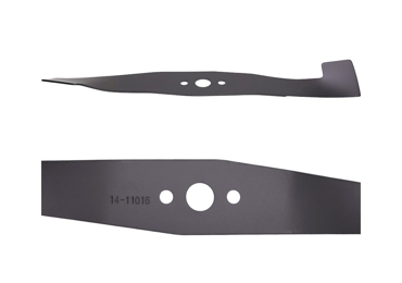 Žací nôž 37 cm (15") so zberačom pre elektrické kosačky Castel Garden Dolmar Stiga Alpina McCulloch (OEM CG81004117H0 1111915701 664004117 81004117/1)