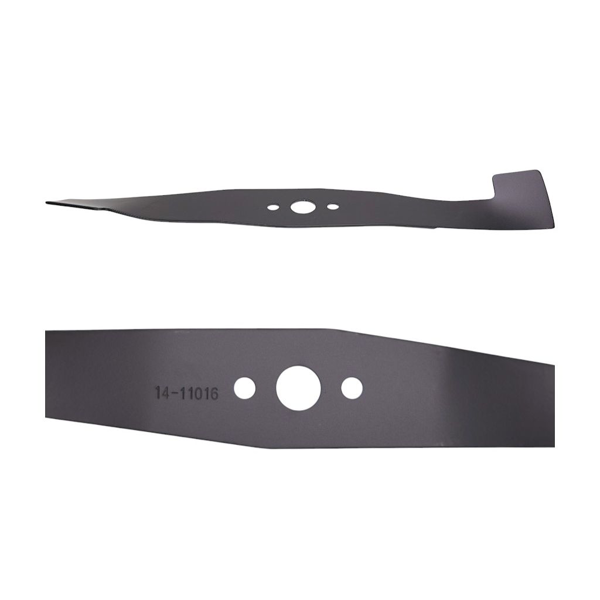 Žací nôž 37 cm (15") so zberačom pre elektrické kosačky Castel Garden Dolmar Stiga Alpina McCulloch (OEM CG81004117H0 1111915701 664004117 81004117/1)