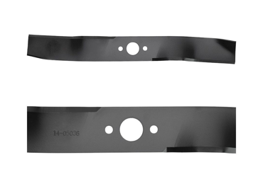 Žací nôž 41 cm (16") pre záhradné traktory a ridery Husqvarna Jonsered (OEM 531007585)