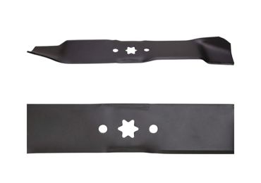 Žací nôž 41 cm (16") pre záhradné traktory MTD Yardman (OEM 742-0542 942-0542)