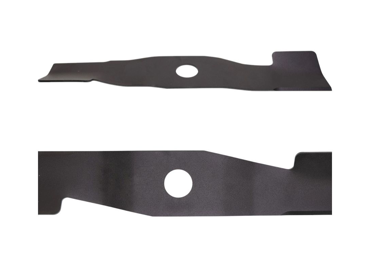 Žací nôž 43 cm (17") so zberom pre záhradné motorové kosačky Sandri Garden Queen (OEM 200550 300550)