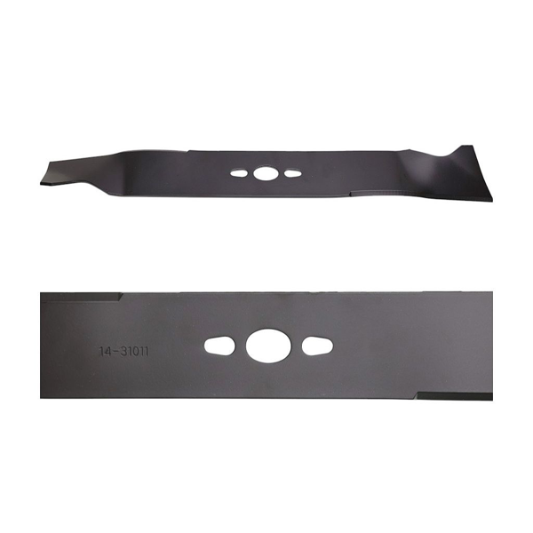 Žací nôž 45,5 cm (18") pre motorové kosačky NAC Ryobi (OEM 2014/70130350 5131027797 S461VH-6-02 5131033997)