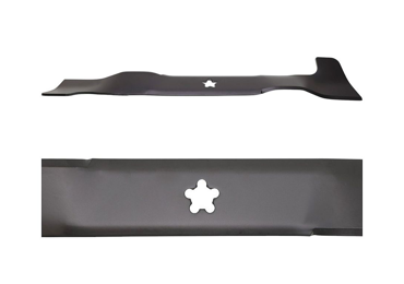 Žací nôž 49 cm (19") ľavý so zberom pre záhradné traktory Husqvarna Jonsered Partner McCulloch Poulan Jonsered Craftsman AYP (OEM 532427984)