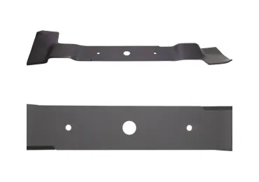 Žací nôž 52,4 cm (21") pravý pre záhradné traktory AL-KO Alko Dolmar (OEM 663.521.208 514840)